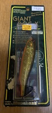 megabass GIAN T DOG-X GG megabass kin kuro(black&gold)