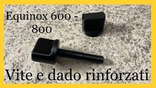 Minelab Equinox 600 800 Metal Detector Bolt Screw and Nut Set Plate Kit