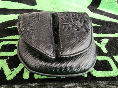Scotty Cameron Custom Shop 2012 Junk Yard Dog Triple Black Putter