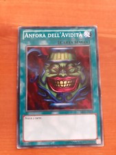 Anfora Dell'Avidita BP01 IT034 Starfoil Rare italienne (BP01 fr034)