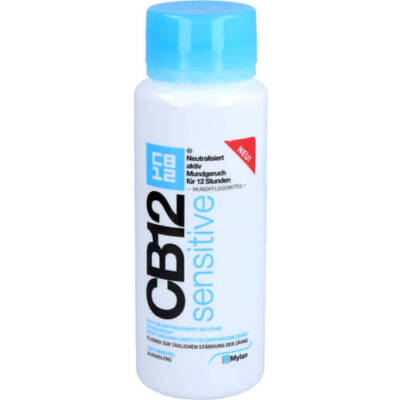 CB12 SENSITIVE 250 ml, 14269496