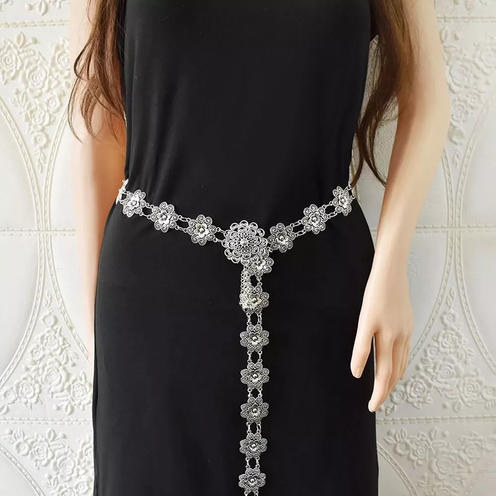 Traditional waist chain deals