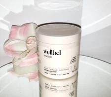 Wellbel Women Dietary Supplement Hair Skin Nails 90 Capsules Vegan Gluten Free