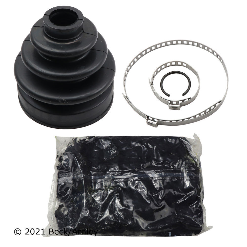BeckArnley 103-2714 CV Joint Boot Kit - View #10