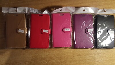 Book, Wallet Style PU Leder Flip Handy Tasche Hülle passend für Nokia Lumia 920