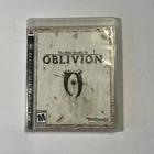 the elder scrolls iv: oblivion ps3