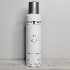 SEBASTIAN COLLECTION Switch Craft Changing Spray Foaming Designer Tool 8 oz NOS