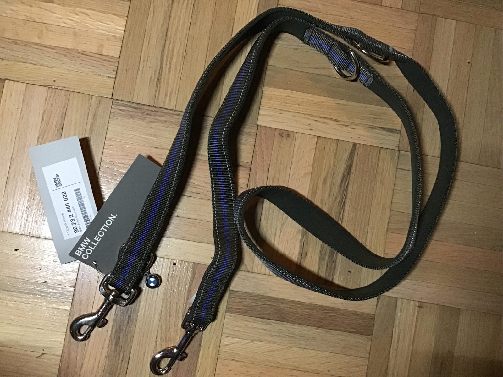 bmw dog leash