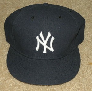 yankees 2009 inaugural season hat