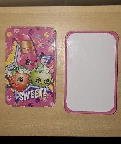 Shopkins Tin Box Card Holder