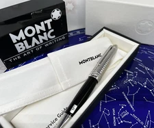 $1355 MSRP - Montblanc 146 Solitaire Doué Geom Dimension PP 2015 M 113332