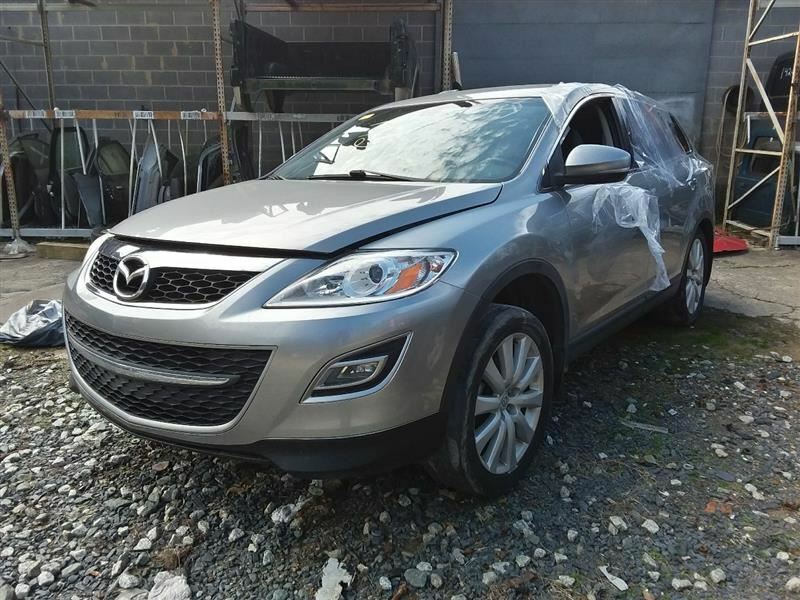 Fuse Box Engine Without Tow Package Fits 10-12 MAZDA CX-9 335488