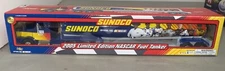 Sunoco 2005 Limited Edition NASCAR Fuel Tanker Head & Tail Lights Engine Sounds