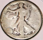 1929-S Walking Liberty Half Dollar