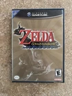 The Legend of Zelda Wind Waker Nintendo GameCube CIB w/ Manual Memory Card! MINT