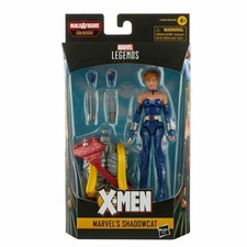 Shadowcat 15 Cm Marvel Legends X-Men Hasbro