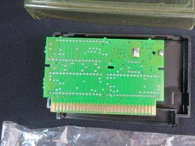 Famicom Fire emblem Nintendo Japan FC game tested authentic cartridge 2 games JP