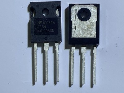 FFSH40120ADN_F155 1200V 40A Silicon Carbide Rectifier Diodes (SiC)