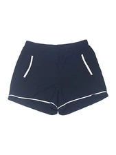Elodie Women Blue Athletic Shorts L