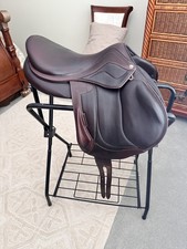 17.5 Devoucoux Chiberta Lab Saddle 2023 pract...