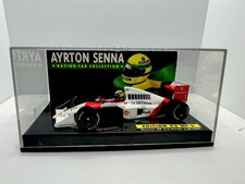 MINICHAMPS 1/43 McLaren MP4/5 B-Honda V10 1990 Ayrton Senna