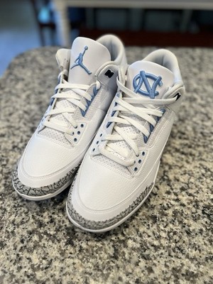 Nike Jordan Force Savage UNC Tar Heels Player Exclusive Cleats