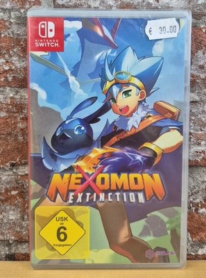 Nexomon Extinction - Nintendo Switch