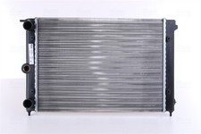 Motorkühler Wasserkühler NISSENS 651631 für VW JETTA PASSAT 32B 80 GOLF 86C 1G1