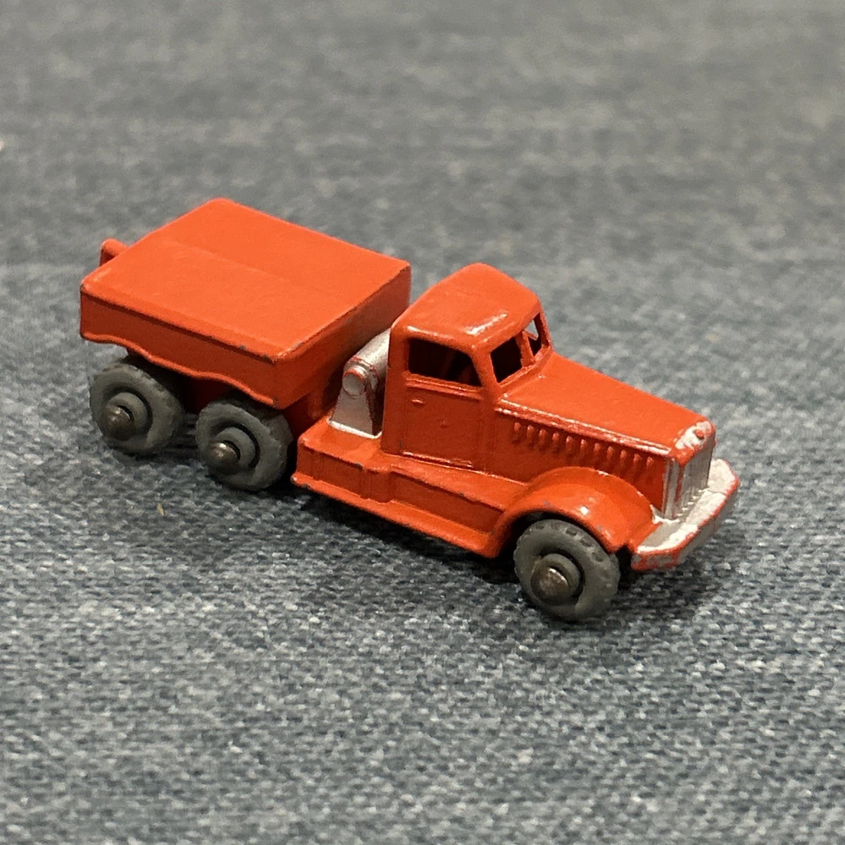 Matchbox 1-75 1956 Year of Manufacture Vintage Manufacture Diecast