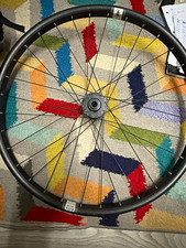 WTB i30 27.5in Front Disc Wheel Tubeless Compatible Black Presta Valve