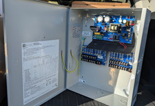 Altronix AL600ULXPD16 Power Supply/Battery Charger 12VDC or 24VDC  6A