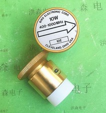1pc 10E 10W 400-1000MHz power head *vv