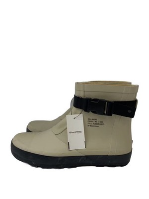 Moon Star Rain Boots 25Cm Wht Pvc Et 005 Frs42
