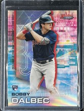 Dalbec, Bobby - 2021 Bowman's Best - Rookie - Refractor