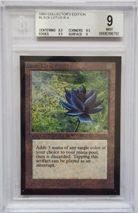 Black Lotus Collectors Edition | eBay