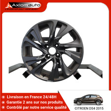 Jantes Citroen DS