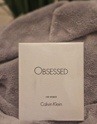 CALVIN KLEIN OBSESSED 3.4OZ