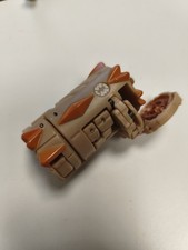 Bakugan Battle Gear Silver Rock Gundalian Invaders Toy Original Accessory »