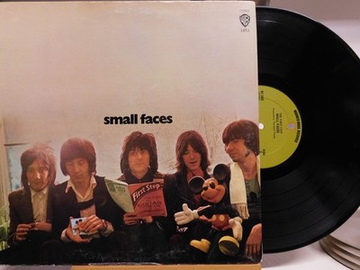 Small Faces Rock LP First Step on WB