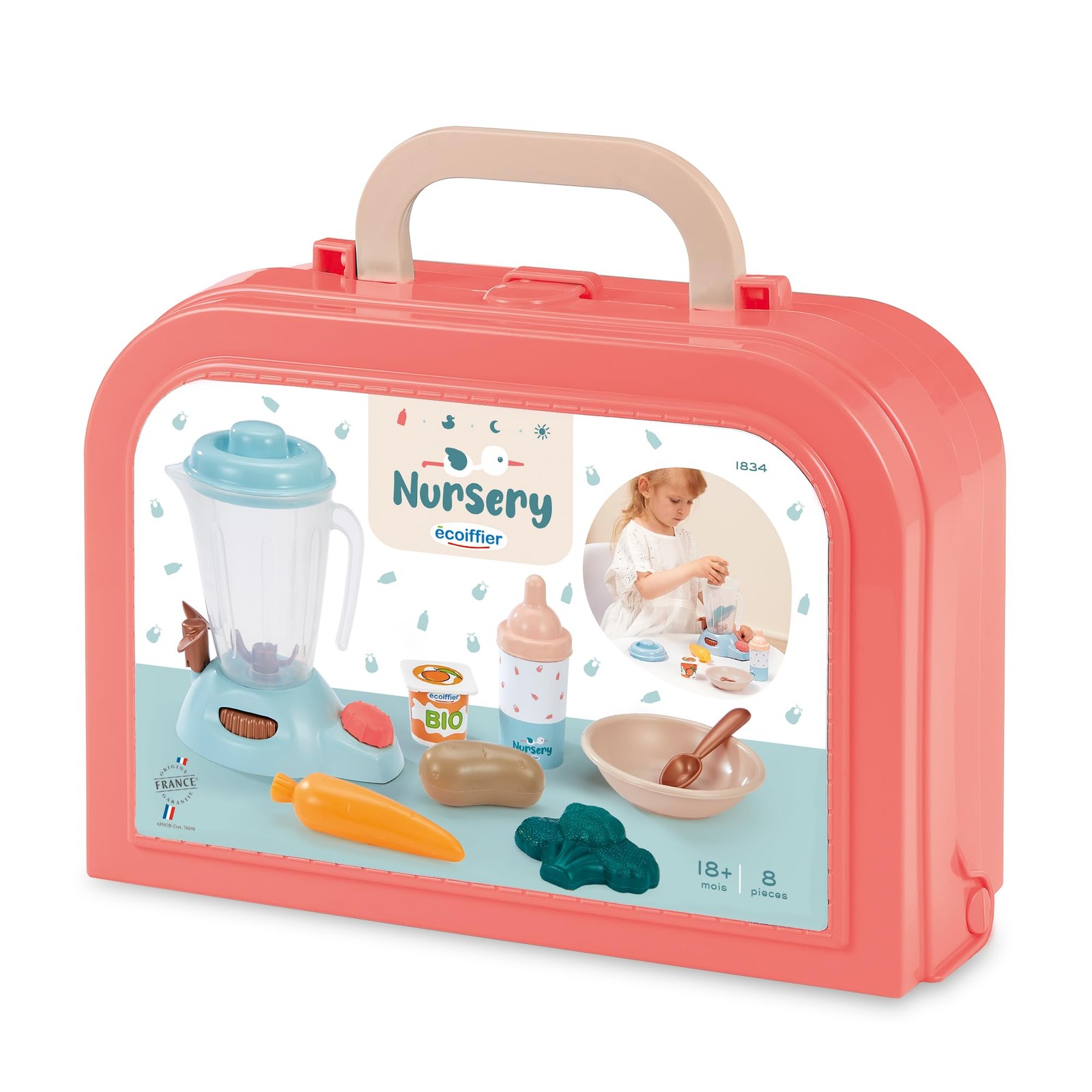 Экоэффир - Спилгоед, 1834