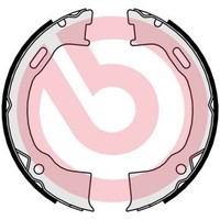 NEU - Brembo S24549 Bremsbackensatz, Feststellbremse FüR Ford USA Jeep