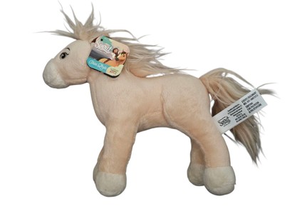 spirit riding free Horse Plush NWT Stuffed Toy Netflix DreamWorks