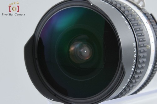Nikon Ai-S Fisheye-NIKKOR 16mm f/2.8 - Picture 5 of 12