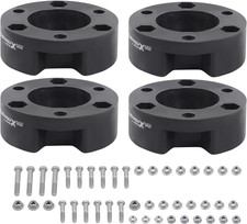 2in Lift Kit Spacer For Ford Bronco 2021-2024 Suspension Leveling 2in Lift Kit Spacer For Ford Bronco 2021-2024 Suspension Leveling