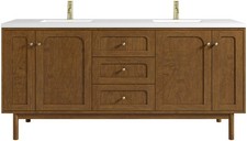 James Martin Vanities 545-V72-1WZ Laurent 72