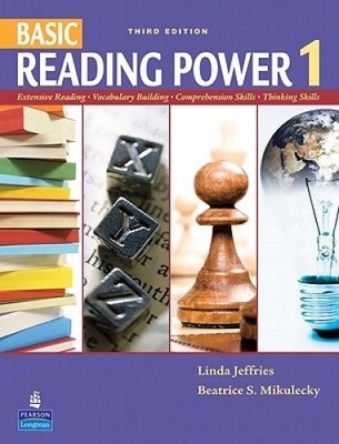 Basic Reading Power 1: Extensive Reading, Vocabulary Building, Comprehension
