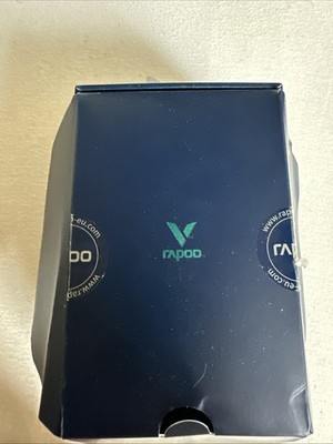 Rapoo V20PRO Gaming Maus, Schwarz