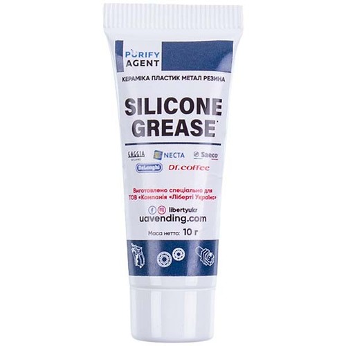 Graisse Silicone Alimentaire Pour Machine à Café - Lot 10 Tubes 6g Snapworld-Kaffee