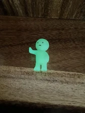 Smiski Series 3 Dreams Littles Triplets Glow in the Dark Mini Figure