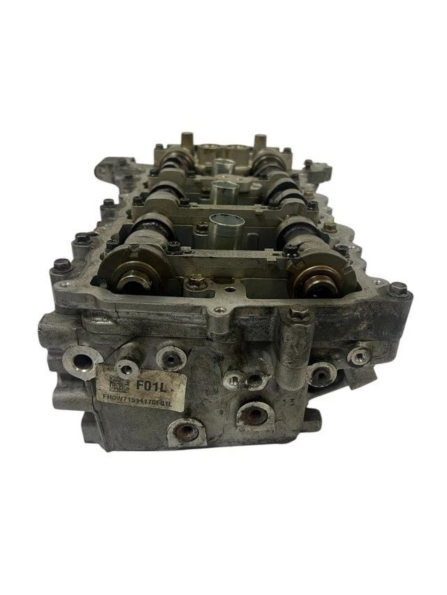 GM Cylinder Head CORE 3.6L Chevrolet GMC Cadillac Buick 12668127 Left Driver Foto 3 de 4